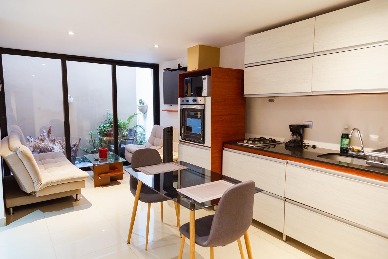 Hotel Laureles Loft Medellín Cameră foto