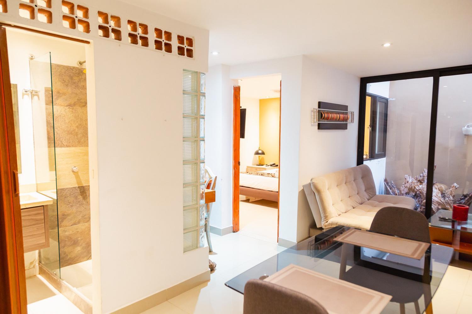 Hotel Laureles Loft Medellín Cameră foto