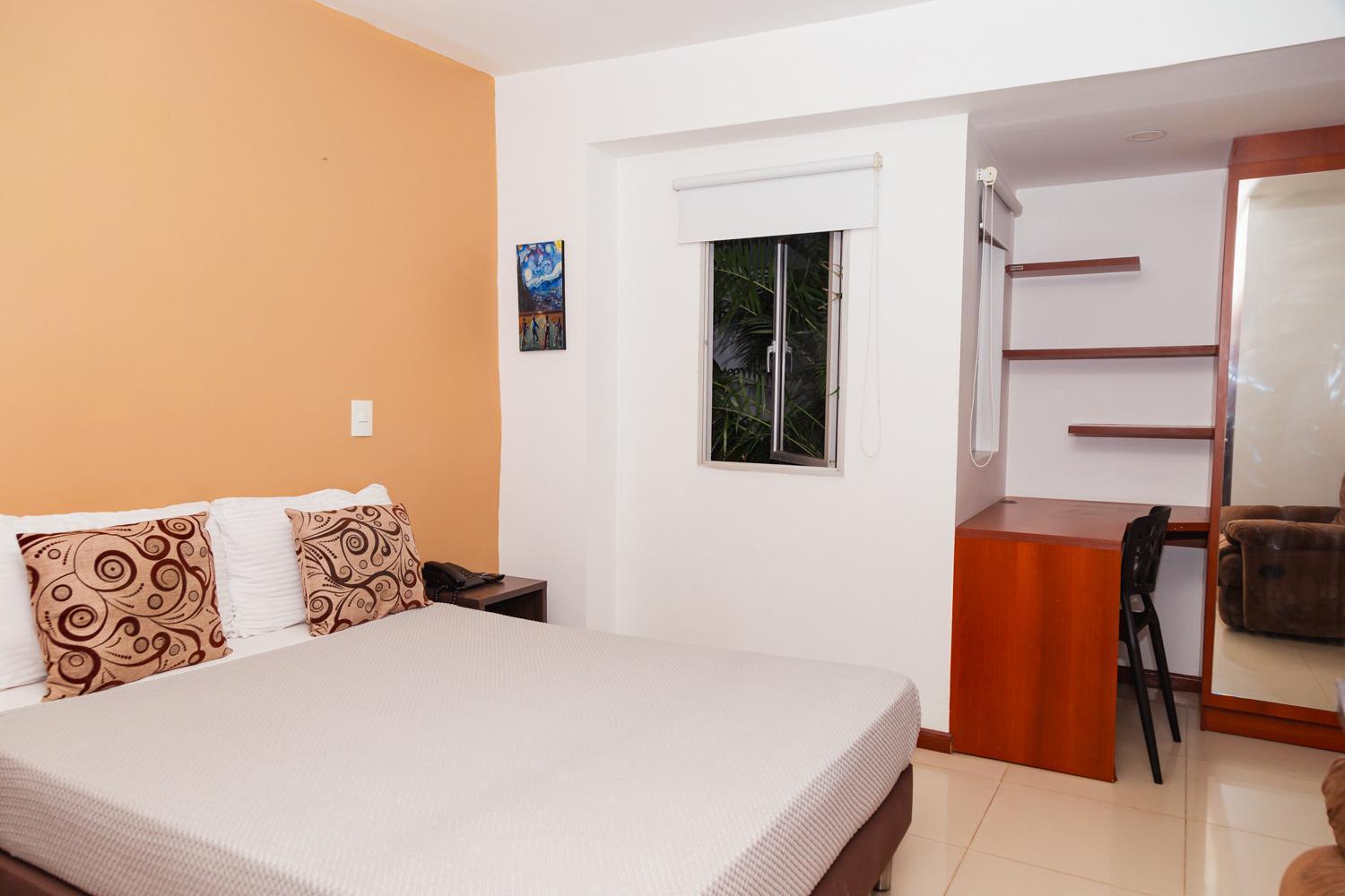 Hotel Laureles Loft Medellín Cameră foto